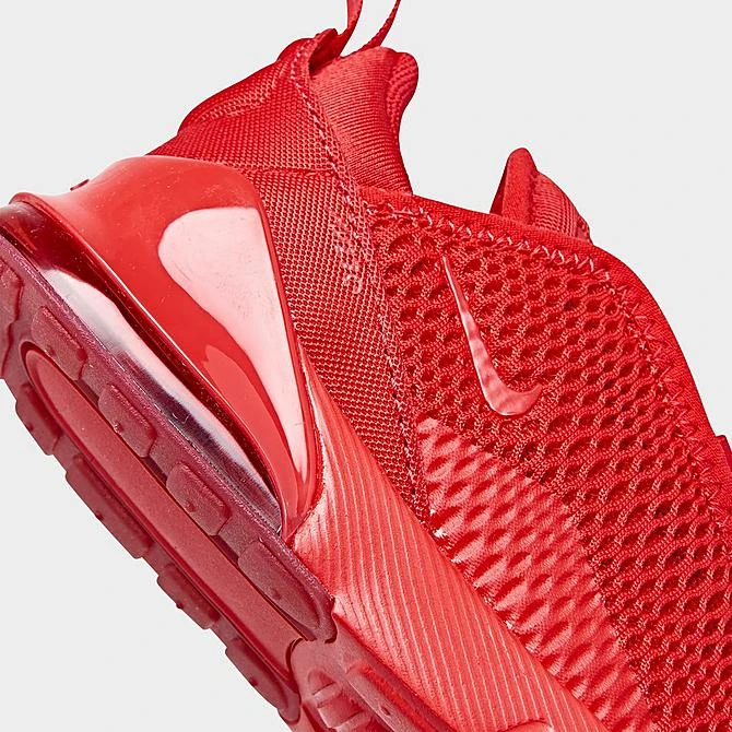 Boys' Toddler Nike Air Max 270 Casual Shoes University Red/University Red - DM8876 600 5 Boys' Toddler Nike Air Max 270 Casual Shoes University Red/University Red - DM8876 600 - Image 3
