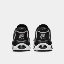 Big Kids' Nike Air Max TW Casual Shoes Black/White/Black/White - DQ0296 001 -Default Template 7 DQ0296 001 P4