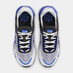 Big Kids' Nike Air Max TW Casual Shoes White/Concord/Pure Platinum/Racer Blue - DQ0296 105 -Default Template 7 DQ0296 105 P5