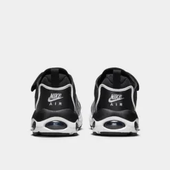 Little Kids' Nike Air Max TW Casual Shoes Black/White/Black/White - DQ0297 001 -Default Template 7 DQ0297 001 P4
