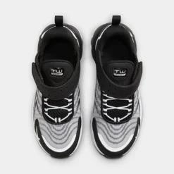 Little Kids' Nike Air Max TW Casual Shoes Black/White/Black/White - DQ0297 001 -Default Template 7 DQ0297 001 P5