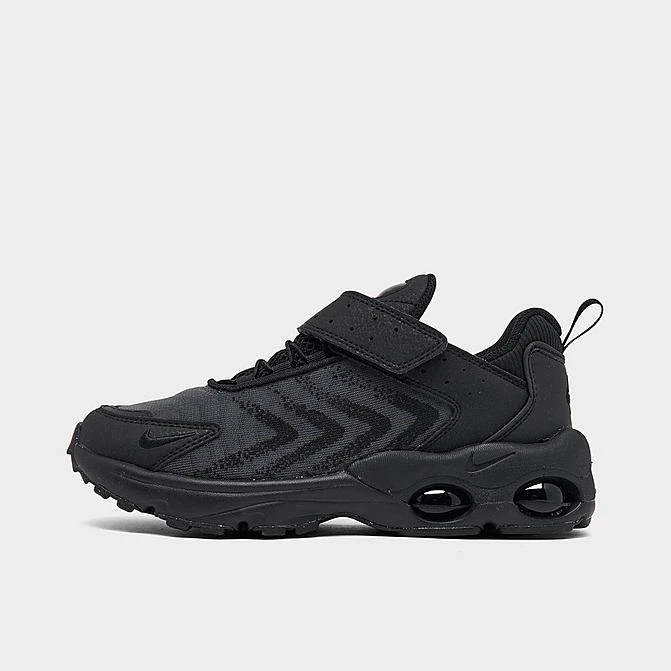 Little Kids' Nike Air Max TW Casual Shoes Black/Black/Anthracite/Black - DQ0297 002 3 Little Kids' Nike Air Max TW Casual Shoes Black/Black/Anthracite/Black - DQ0297 002