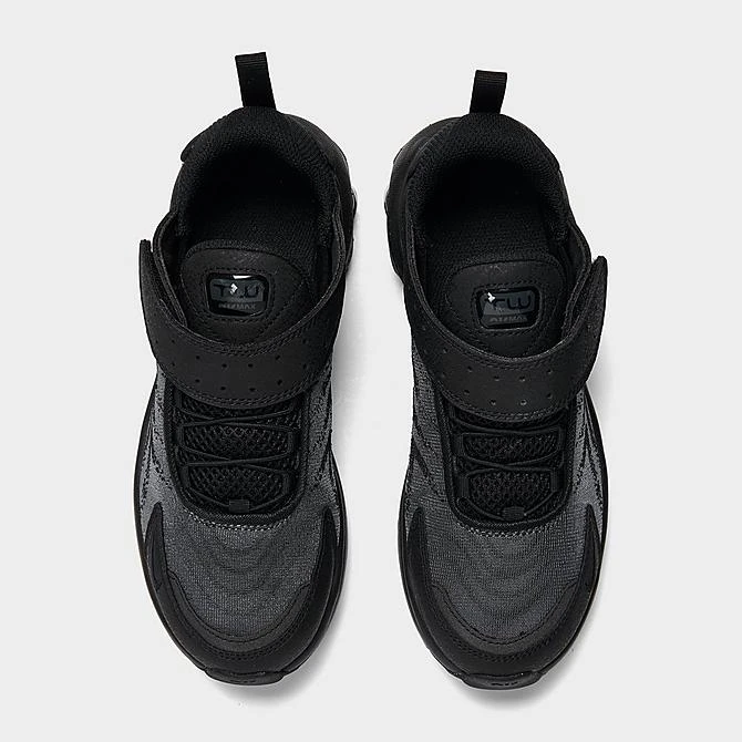 Little Kids' Nike Air Max TW Casual Shoes Black/Black/Anthracite/Black - DQ0297 002 7 Little Kids' Nike Air Max TW Casual Shoes Black/Black/Anthracite/Black - DQ0297 002 - Image 5