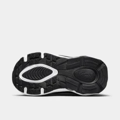 Kids' Toddler Nike Air Max TW Stretch Lace Casual Shoes Black/White/Black/White - DQ0298 001 -Default Template 7 DQ0298 001 P6