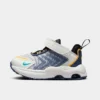 Kids' Toddler Nike Air Max TW Stretch Lace Casual Shoes Summit White/Blue Lightning/Laser Orange/Diffused Blue - DQ0298 102 -Default Template 7 DQ0298 102 P1