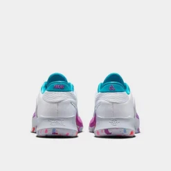 Big Kids' Nike Freak 4 Basketball Shoes White/Fuchsia Dream/Football Grey/Blue Lightning - DQ0553 102 11 Big Kids' Nike Freak 4 Basketball Shoes White/Fuchsia Dream/Football Grey/Blue Lightning - DQ0553 102 -Default Template 7 DQ0553 102 P4