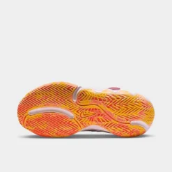 Little Kids’ Nike Giannis Immortality 2 Basketball Shoes Hot Punch/University Blue/Pink Foam/Laser Orange - DQ1942 600 -Default Template 7 DQ1942 600 P6