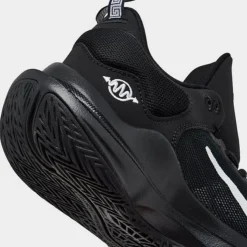 Big Kids’ Nike Giannis Immortality 2 Basketball Shoes Black/Wolf Grey/White/Black - DQ1943 003 -Default Template 7 DQ1943 003 P3