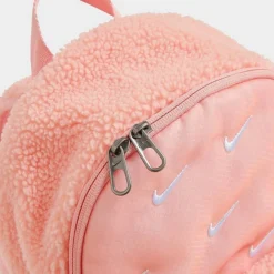 Kids' Nike Brasilia JDI Mini Backpack Arctic Orange/Arctic Orange/White - DQ5340 800 11 Kids' Nike Brasilia JDI Mini Backpack Arctic Orange/Arctic Orange/White - DQ5340 800 -Default Template 7 DQ5340 800 P4