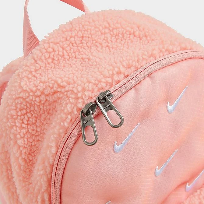 Kids' Nike Brasilia JDI Mini Backpack Arctic Orange/Arctic Orange/White - DQ5340 800 6 Kids' Nike Brasilia JDI Mini Backpack Arctic Orange/Arctic Orange/White - DQ5340 800 - Image 4