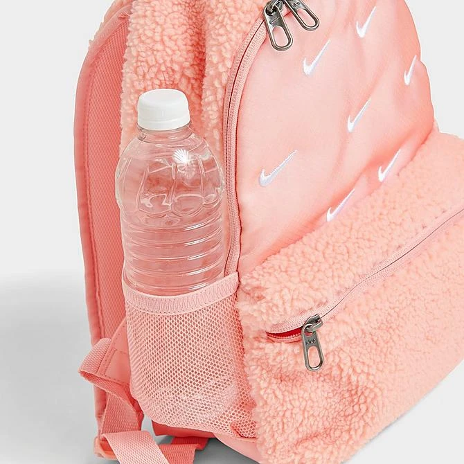 Kids' Nike Brasilia JDI Mini Backpack Arctic Orange/Arctic Orange/White - DQ5340 800 7 Kids' Nike Brasilia JDI Mini Backpack Arctic Orange/Arctic Orange/White - DQ5340 800 - Image 5