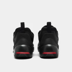 Nike Big Kids' Jordan Luka 1 Basketball Shoes Black/University Red/Dark Grey - DQ6513 060 -Default Template 7 DQ6513 060 P4