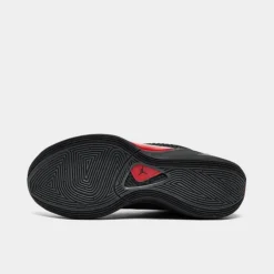 Nike Big Kids' Jordan Luka 1 Basketball Shoes Black/University Red/Dark Grey - DQ6513 060 -Default Template 7 DQ6513 060 P6