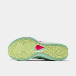 Nike Big Kids' Jordan Luka 1 Basketball Shoes Mint Foam/Racer Pink/Court Purple - DQ6513 305 -Default Template 7 DQ6513 305 P6