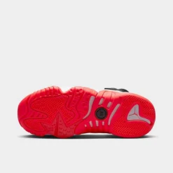 Nike Big Kids' Jordan Jumpman Two Trey Basketball Shoes Black/White/Infrared 23 - DQ8431 016 -Default Template 7 DQ8431 016 P6