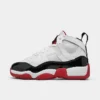 Nike Big Kids' Jordan Jumpman Two Trey Basketball Shoes White/Black/Gym Red - DQ8431 106 2 Nike Big Kids' Jordan Jumpman Two Trey Basketball Shoes White/Black/Gym Red - DQ8431 106 -Default Template 7 DQ8431 106 P1