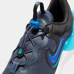 Big Kids' Nike Run Flow Running Shoes Thunder Blue/Black/Blue Lightning/Racer Blue - DR0472 400 10 Big Kids' Nike Run Flow Running Shoes Thunder Blue/Black/Blue Lightning/Racer Blue - DR0472 400 -Default Template 7 DR0472 400 P3