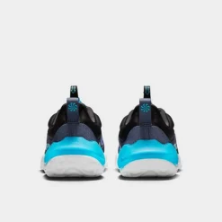 Big Kids' Nike Run Flow Running Shoes Thunder Blue/Black/Blue Lightning/Racer Blue - DR0472 400 11 Big Kids' Nike Run Flow Running Shoes Thunder Blue/Black/Blue Lightning/Racer Blue - DR0472 400 -Default Template 7 DR0472 400 P4
