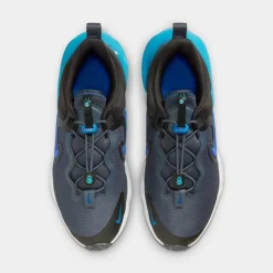 Big Kids' Nike Run Flow Running Shoes Thunder Blue/Black/Blue Lightning/Racer Blue - DR0472 400 12 Big Kids' Nike Run Flow Running Shoes Thunder Blue/Black/Blue Lightning/Racer Blue - DR0472 400 -Default Template 7 DR0472 400 P5