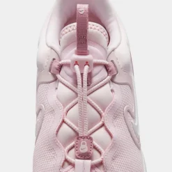 Big Kids' Nike Run Flow Running Shoes Pink Foam/Elemental Pink/White - DR0472 600 -Default Template 7 DR0472 600 P3