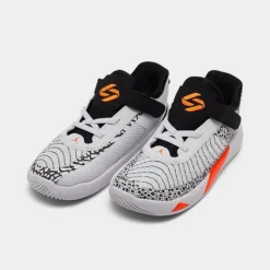 Nike Kids' Toddler Jordan Luka 1 Basketball Shoes White/Total Orange/Black - DR6085 108 9 Nike Kids' Toddler Jordan Luka 1 Basketball Shoes White/Total Orange/Black - DR6085 108 -Default Template 7 DR6085 108 P2