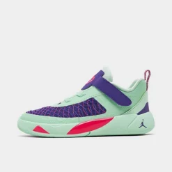 Nike Kids' Toddler Jordan Luka 1 Basketball Shoes Mint Foam/Court Purple/Barely Volt/Racer Pink - DR6085 305