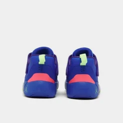 Nike Kids' Toddler Jordan Luka 1 Basketball Shoes Racer Blue/Ghost Green/Racer Pink - DR6085 436 -Default Template 7 DR6085 436 P4