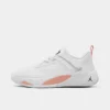 Nike Little Kids' Jordan Luka 1 Basketball Shoes White/Black/Bleached Coral/Sesame - DR6086 106 -Default Template 7 DR6086 106 P1