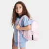 Kids' Nike Brasilia JDI Mini Backpack (11L) Pink Foam/White/Cobalt Bliss - DR6091 663 -Default Template 7 DR6091 663 P1