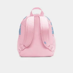 Kids' Nike Brasilia JDI Mini Backpack (11L) Pink Foam/White/Cobalt Bliss - DR6091 663 -Default Template 7 DR6091 663 P3