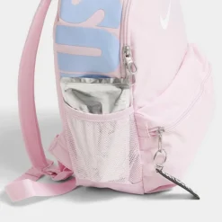 Kids' Nike Brasilia JDI Mini Backpack (11L) Pink Foam/White/Cobalt Bliss - DR6091 663 -Default Template 7 DR6091 663 P5
