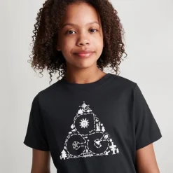 Kids' Nike ACG T-Shirt Black - DR9602 010 -Default Template 7 DR9602 010 M5