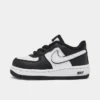 Kids' Toddler Nike Force 1 LV8 2 Casual Shoes Black/White/Black - DV1624 001 2 Kids' Toddler Nike Force 1 LV8 2 Casual Shoes Black/White/Black - DV1624 001 -Default Template 7 DV1624 001 P1