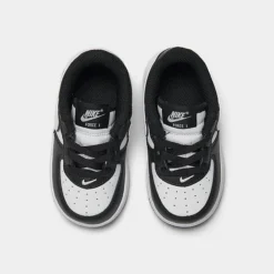 Kids' Toddler Nike Force 1 LV8 2 Casual Shoes Black/White/Black - DV1624 001 -Default Template 7 DV1624 001 P5