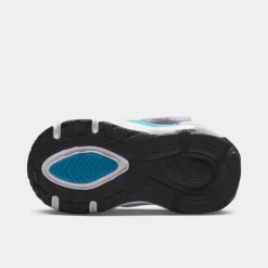 Kids' Toddler Nike Air Max TW SE Casual Shoes White/Blue Lightning/Black/Opti Yellow - DV1966 100 -Default Template 7 DV1966 100 P6