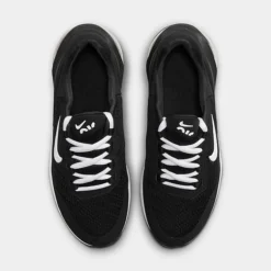 Big Kids' Nike Air Max 270 GO Casual Shoes Black/White - DV1968 002 -Default Template 7 DV1968 002 P5