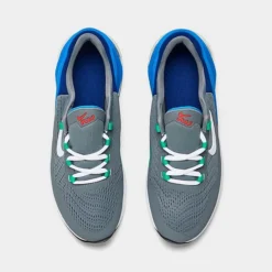 Big Kids' Nike Air Max 270 GO Casual Shoes Cool Grey/White/Photo Blue - DV1968 003 -Default Template 7 DV1968 003 P5