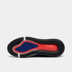 Big Kids' Nike Air Max 270 GO Casual Shoes Cool Grey/White/Photo Blue - DV1968 003 -Default Template 7 DV1968 003 P6