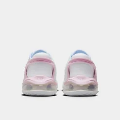 Big Kids' Nike Air Max 270 GO Casual Shoes Summit White/Cobalt Bliss/Pearl Pink/Cosmic Fuchsia - DV1968 102 -Default Template 7 DV1968 102 P4