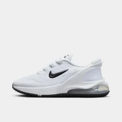 Big Kids' Nike Air Max 270 GO Casual Shoes White/Black - DV1968 103