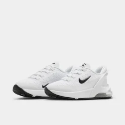 Little Kids' Nike Air Max 270 GO Stretch Lace Casual Shoes White/Black - DV1969 103 9 Little Kids' Nike Air Max 270 GO Stretch Lace Casual Shoes White/Black - DV1969 103 -Default Template 7 DV1969 103 P2