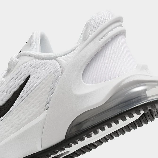 Little Kids' Nike Air Max 270 GO Stretch Lace Casual Shoes White/Black - DV1969 103 5 Little Kids' Nike Air Max 270 GO Stretch Lace Casual Shoes White/Black - DV1969 103 - Image 3