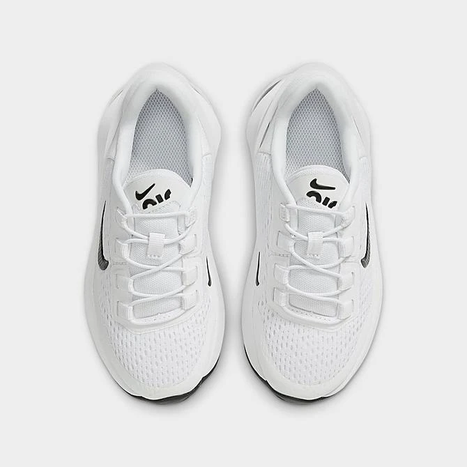 Little Kids' Nike Air Max 270 GO Stretch Lace Casual Shoes White/Black - DV1969 103 7 Little Kids' Nike Air Max 270 GO Stretch Lace Casual Shoes White/Black - DV1969 103 - Image 5