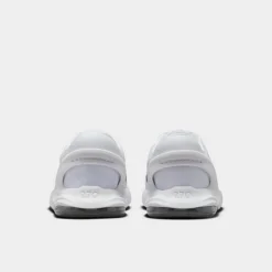 Kids' Toddler Nike Air Max 270 Go Stretch Lace Casual Shoes White/Black - DV1970 103 -Default Template 7 DV1970 103 P4