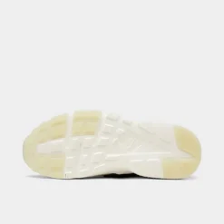 Big Kids' Nike Huarache Run Yin-Yang Casual Shoes Lemon Drop/Sail/Light Marine/Off Noir - DV2196 700 -Default Template 7 DV2196 700 P6