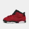 Nike Kids’ Toddler Air Jordan Retro 6 Basketball Shoes Varsity Red/Varsity Red/Black - DV3606 600 1 Nike Kids’ Toddler Air Jordan Retro 6 Basketball Shoes Varsity Red/Varsity Red/Black - DV3606 600 -Default Template 7 DV3606 600 P1