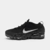 Women's Nike Air VaporMax 2023 Flyknit Next Nature Running Shoes Black/Sail/Anthracite - DV6840 002 -Default Template 7 DV6840 002 P1