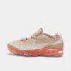 Women's Nike Air VaporMax 2023 Flyknit Next Nature Running Shoes Oatmeal/Pearl Pink/Pink Oxford/Sail - DV6840 101 -Default Template 7 DV6840 101 P1
