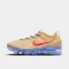 Women's Nike Air VaporMax 2023 Flyknit Next Nature Running Shoes Pale Vanilla/Sail/Sesame/Sea Coral - DV6840 200 -Default Template 7 DV6840 200 P1