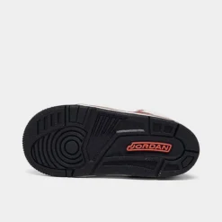 Nike Kids' Toddler Air Jordan Retro 3 SE Basketball Shoes White/Black/Mars Stone/Team Orange - DV7026 108 -Default Template 7 DV7026 108 P6